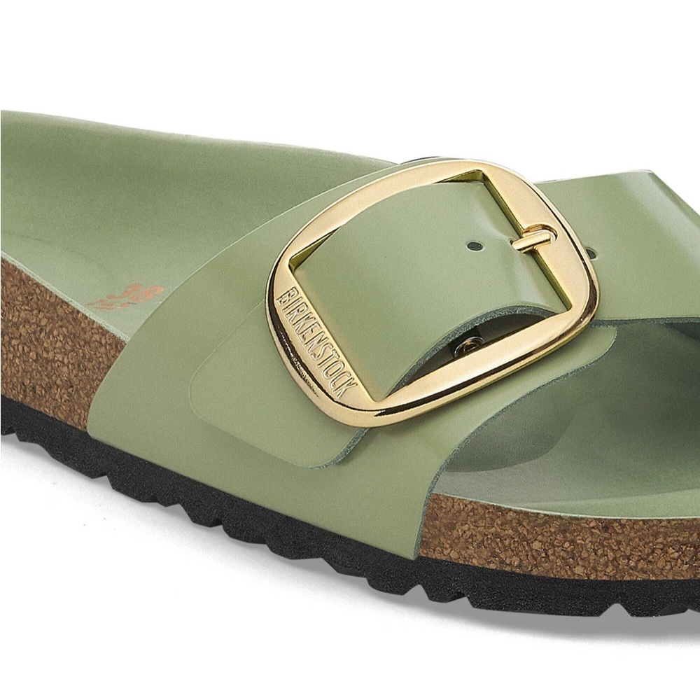 Birkenstock Madrid Big Buckle sz 37 - Picture 11 of 11